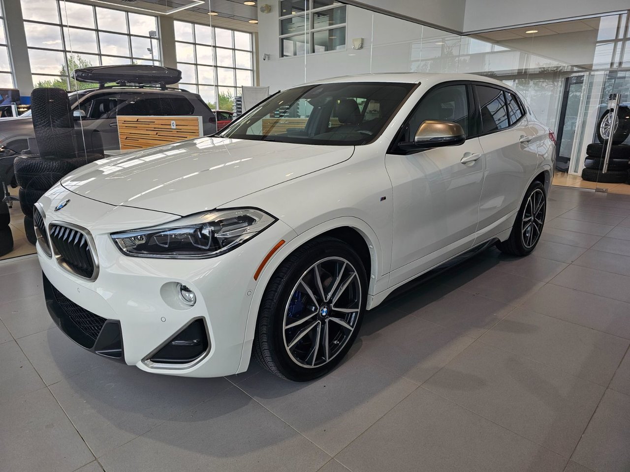 2019 BMW X2 M35i M35i | Enhanced | Harman/Kardon / M35i | Amél