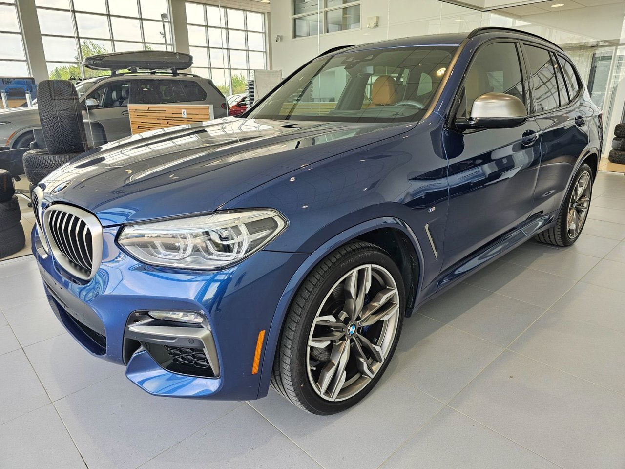2021 BMW X3 M40i M40i | Enhanced | Apple Carplay / M40i | Amél