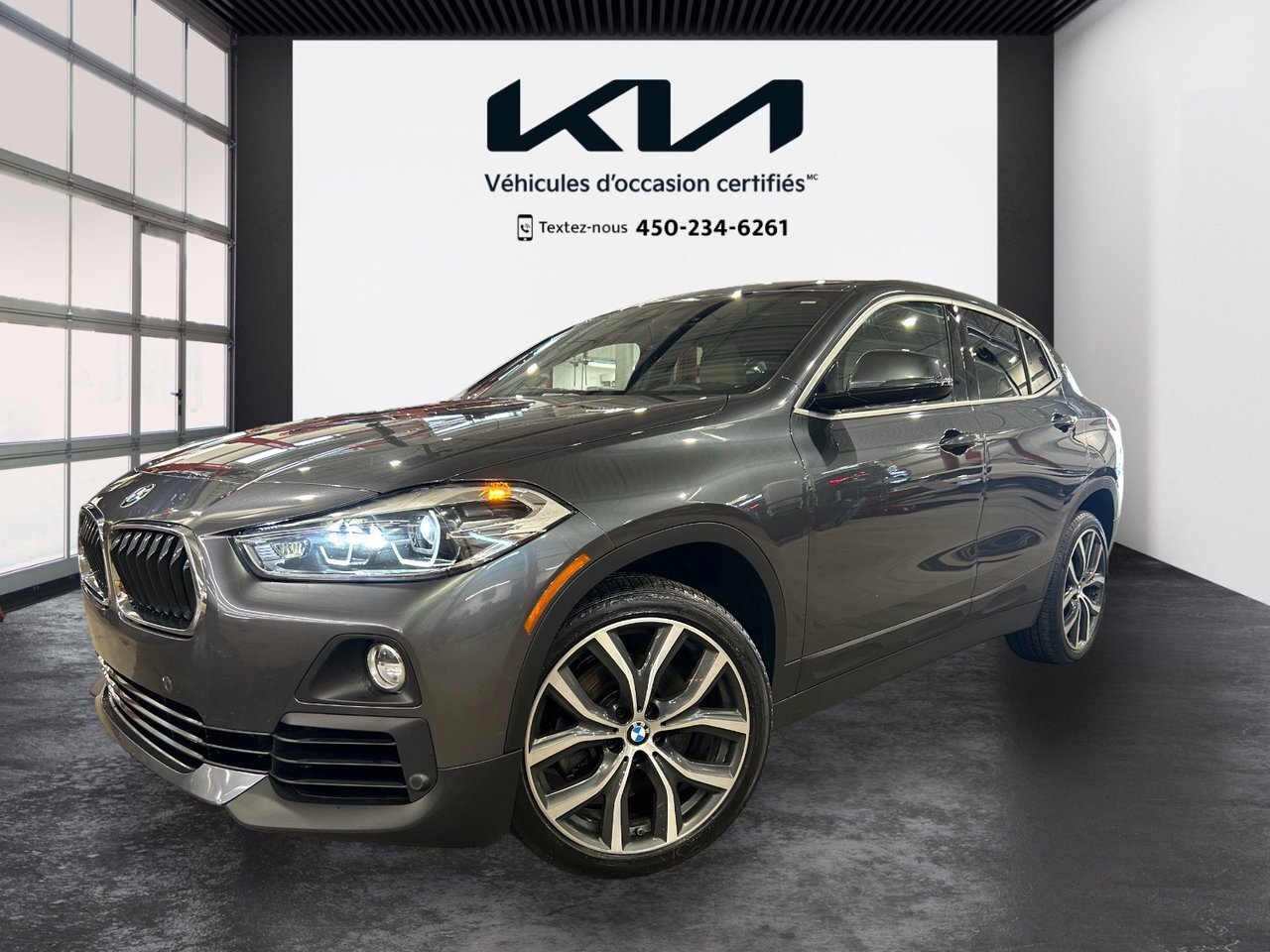 2019 BMW X2 XDrive28i, AUCUN ACCIDENT, CUIR, TOIT, GPS, MAGS I