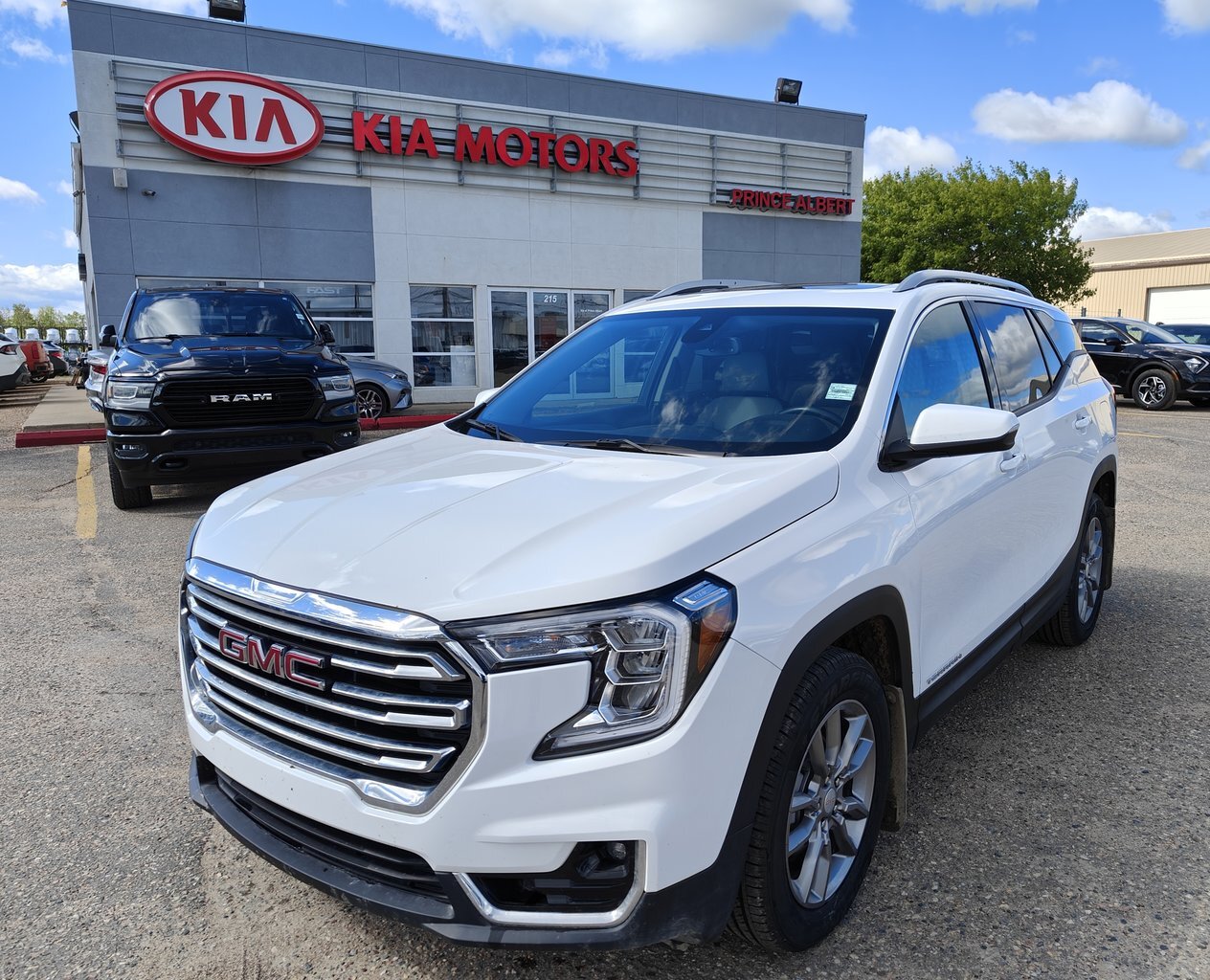 2022 GMC Terrain SLT LOADED WITH COMFORT FEATURES