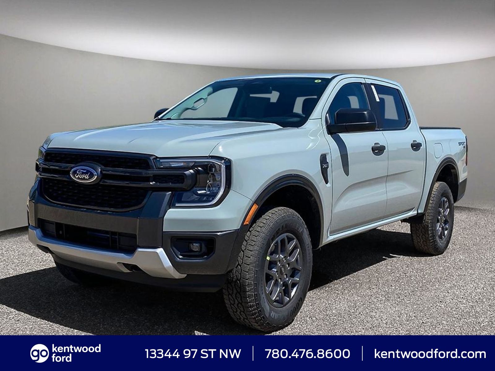 2024 Ford Ranger XLT | 4x4 | Trailer Tow | 17s | Sport Appearance P