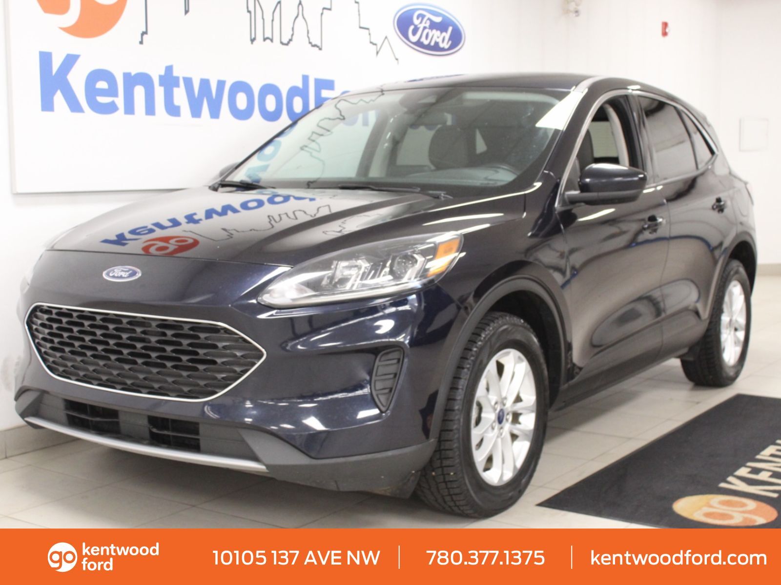 2021 Ford Escape SE | Hybrid | AWD | Remote Starter | Heated Seats/