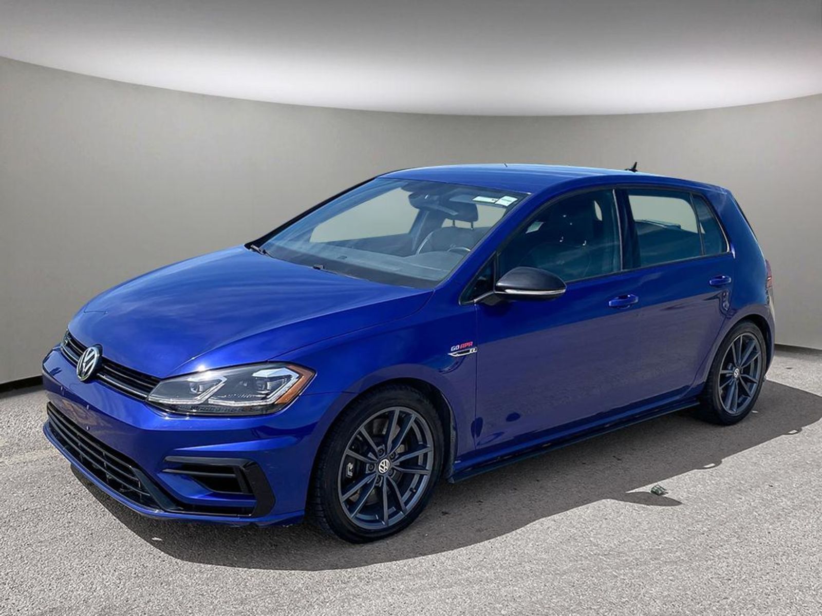 2019 Volkswagen Golf R 