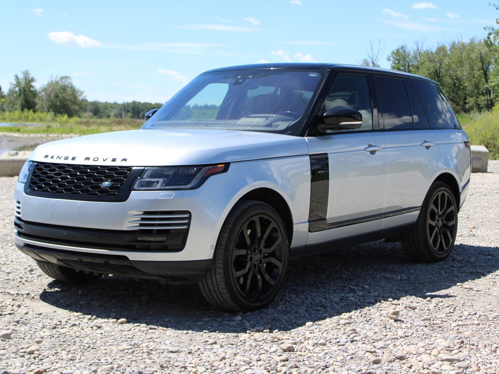 2019 Land Rover Range Rover NEW FRONT/REAR BRAKES, NEW TIRES & UP TO DATE SERV