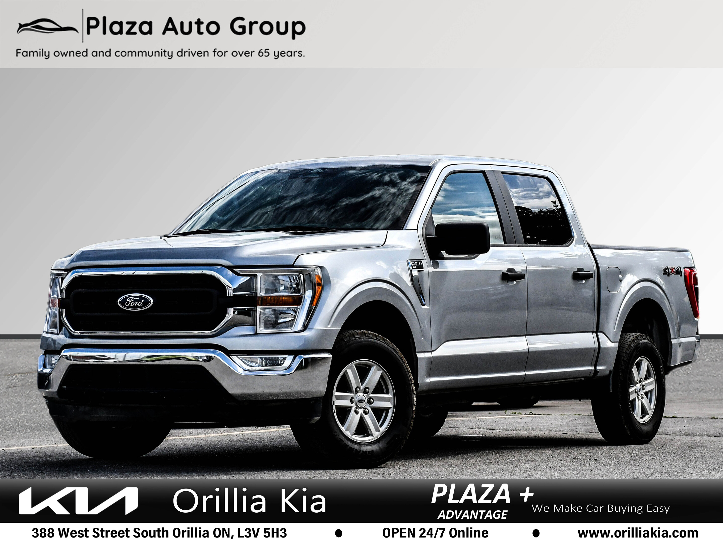 2022 Ford F-150 XLT | 5.0 V8 | HEATED SEATS | CARPLAY AND AND
