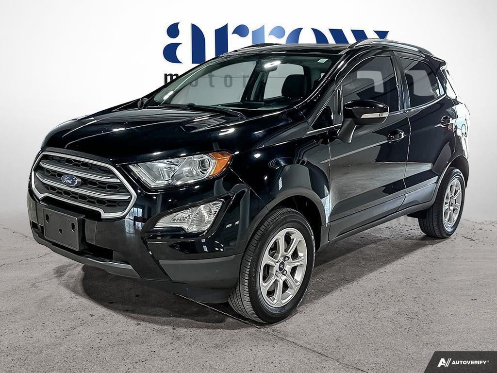 2018 Ford EcoSport SE | AWD | Automatic | Certified |