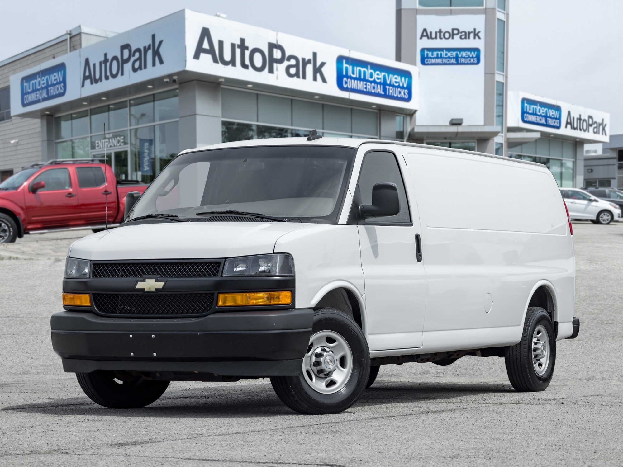 2021 Chevrolet Express 2500 Work Van Backup Cam | Power Windows | 6.6L V8