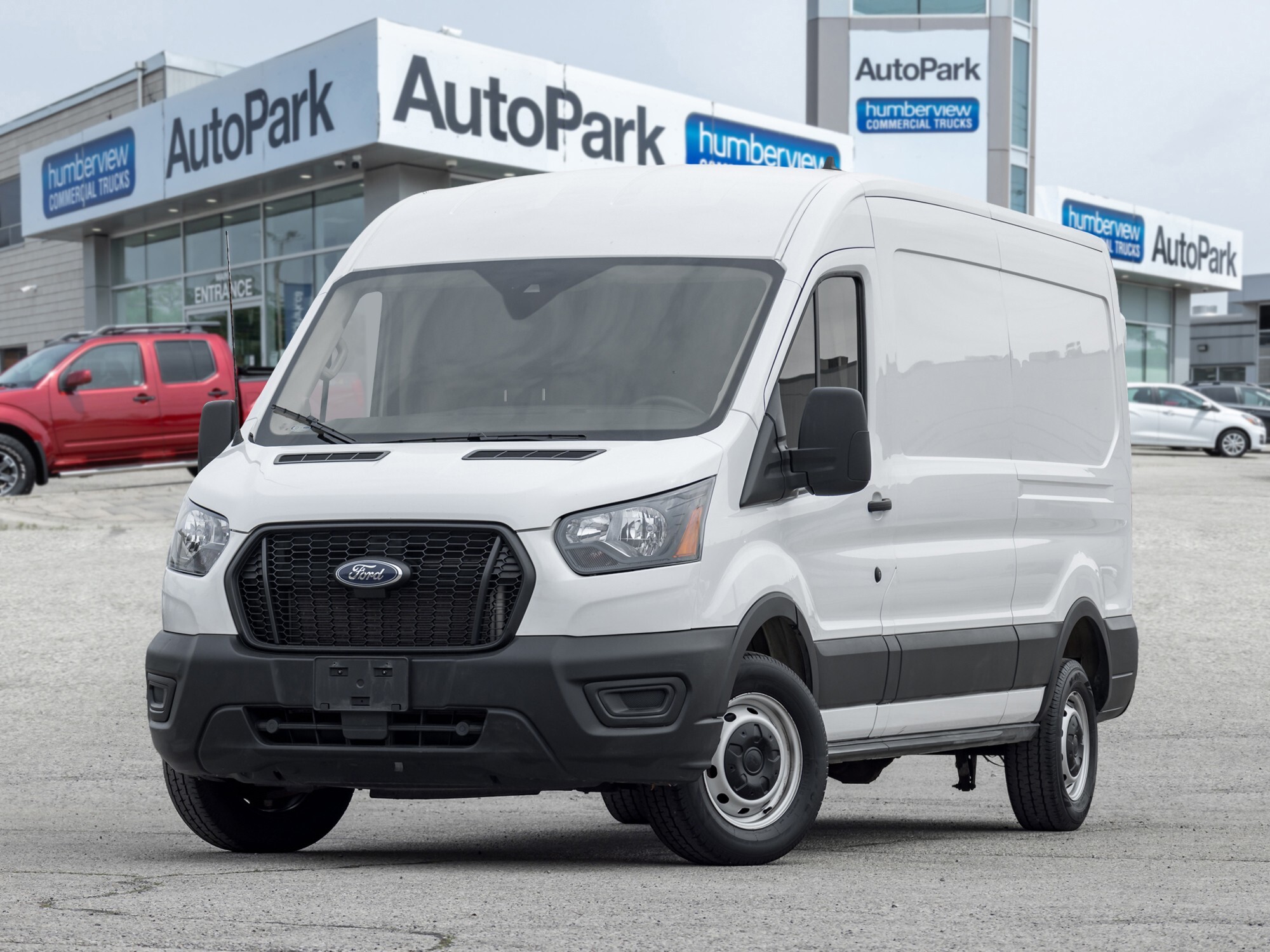 2022 Ford Transit Cargo Van Backup Cam | Bluetooth | Cruise Control | Power Wi
