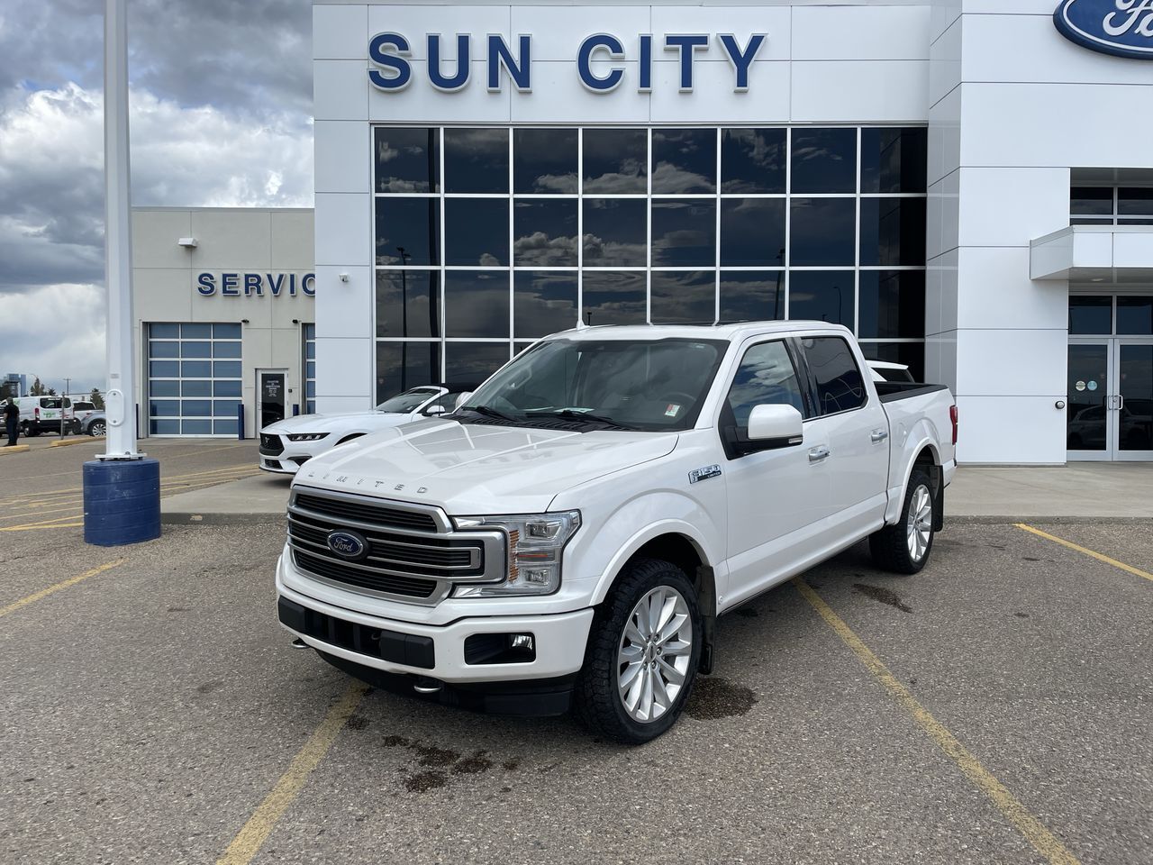 2019 Ford F-150 Limited 900A