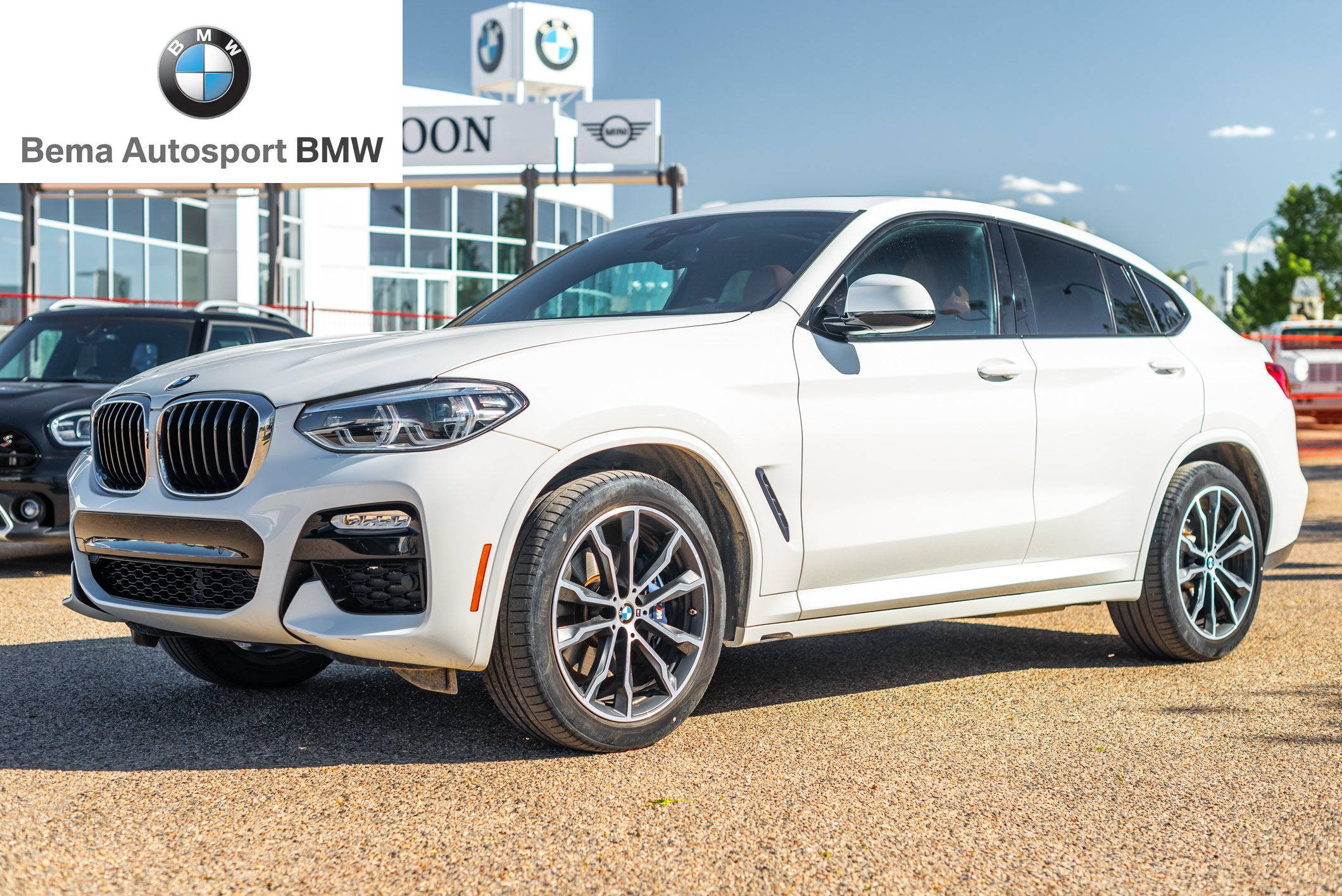 2019 BMW X4 | Premium Enhanced, M sport