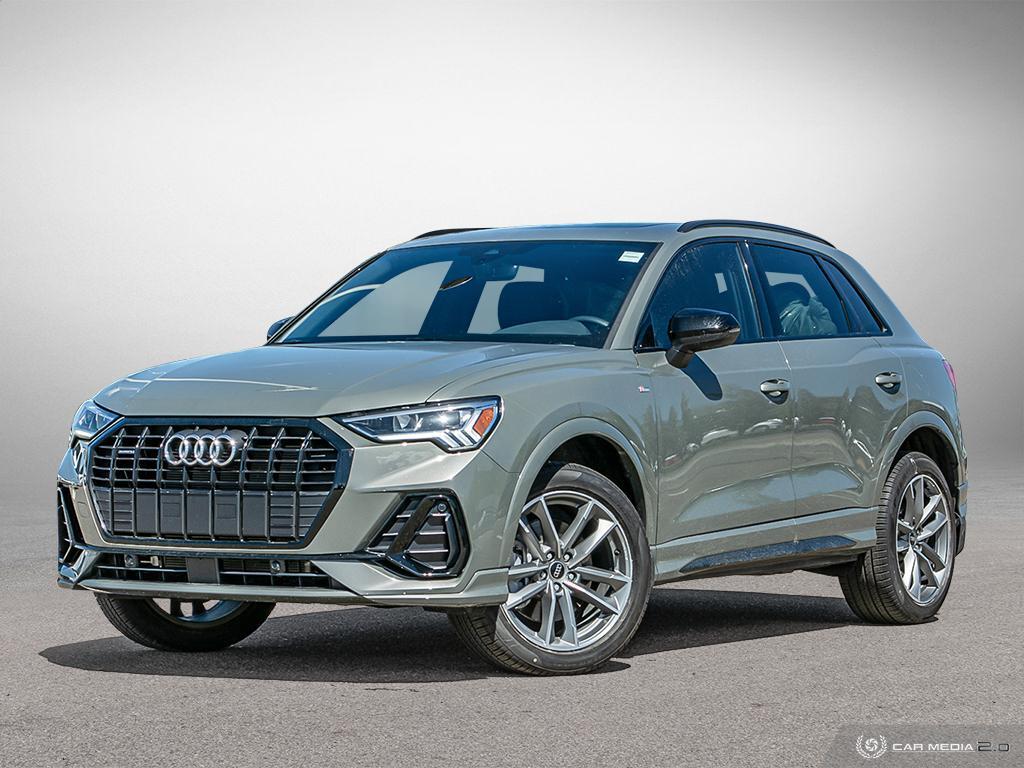 2024 Audi Q3 Certified Pre-Owned | Vorsprung Edition