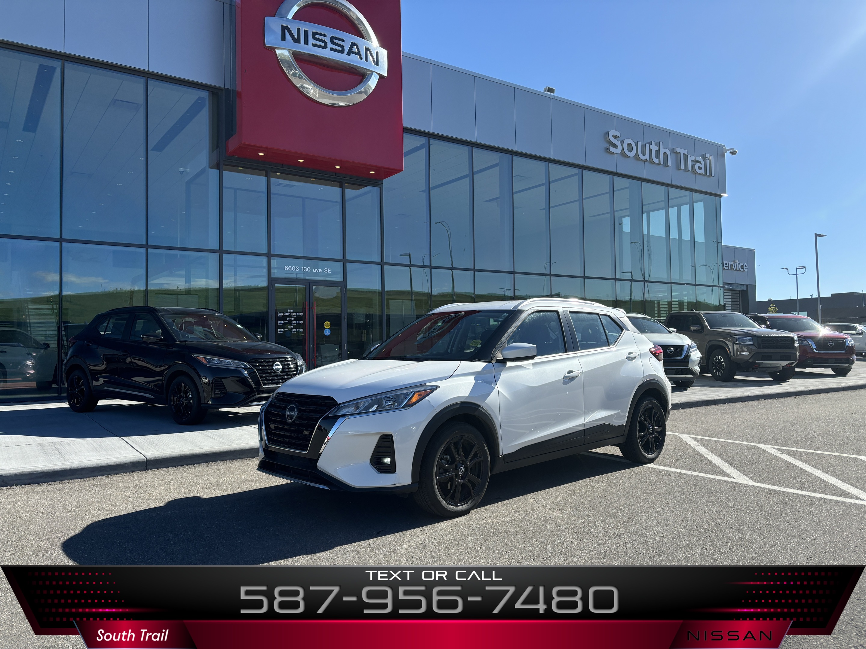 2022 Nissan Kicks SV *ACCIDENT FREE CARFAX*ONE OWNER*