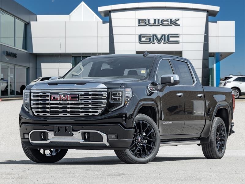 2024 GMC Sierra 1500 DENALI