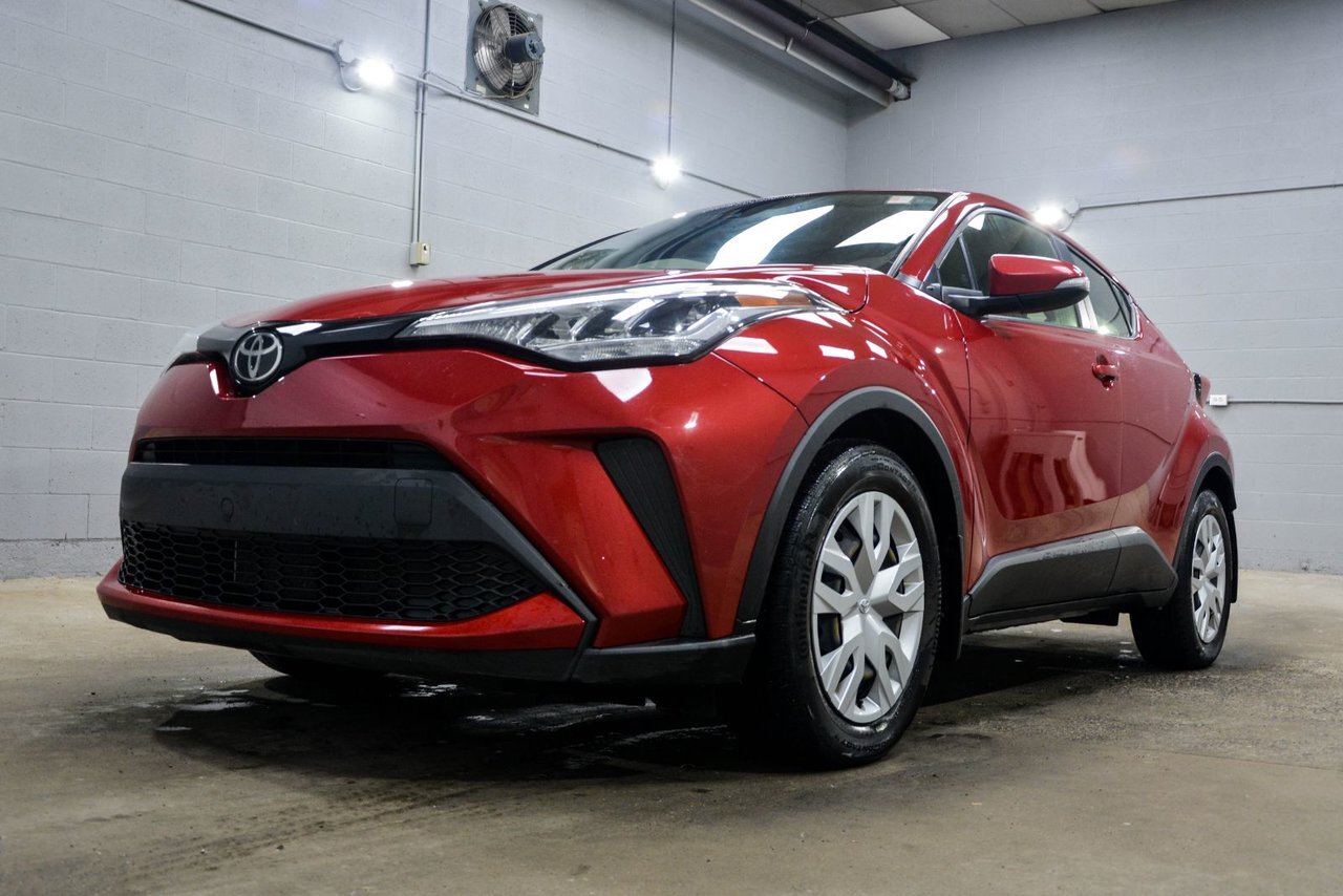 2020 Toyota C-HR LE CERTIFIED TOYOTA