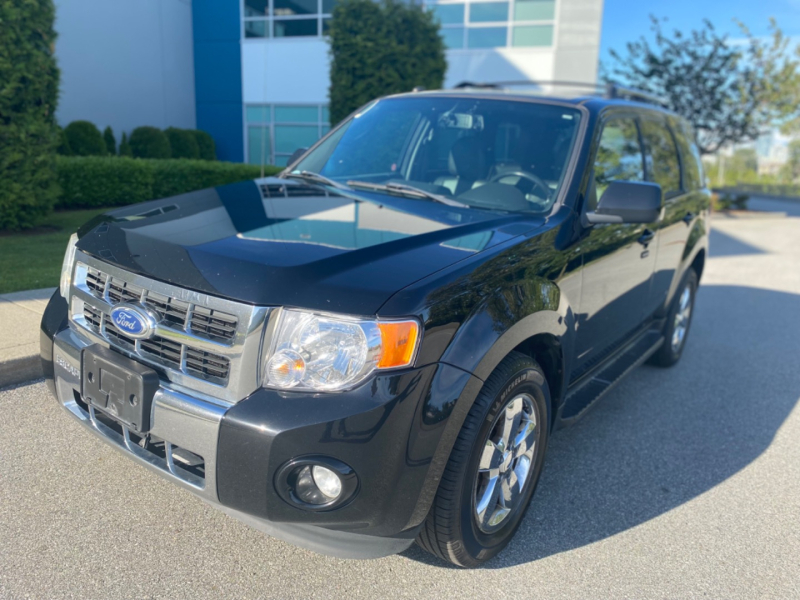 2009 Ford Escape 4WD Limited