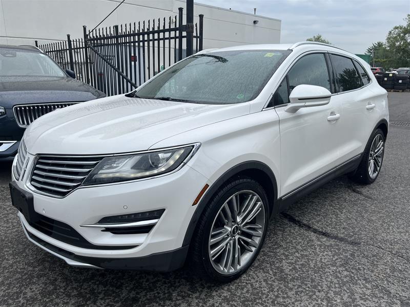 2015 Lincoln MKC AWD Ecoboost