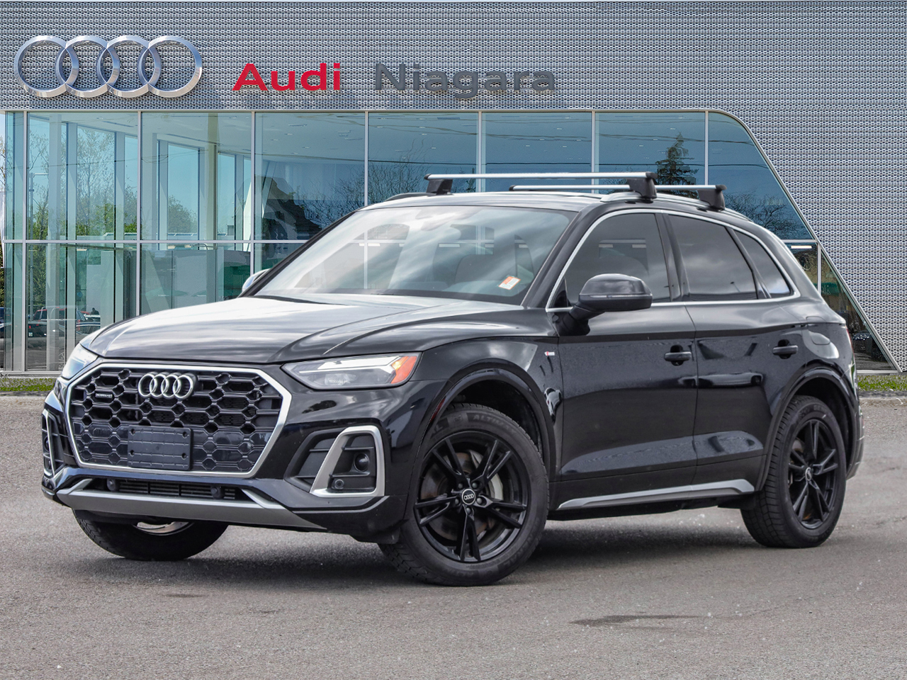2022 Audi Q5 ONE OWNER! LOCAL TRADE! 