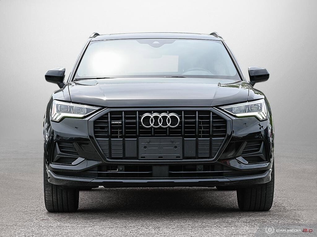 2022 Audi Q3 quattro