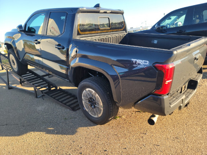 2024 Toyota Tacoma TRD Sport + Package (M) 