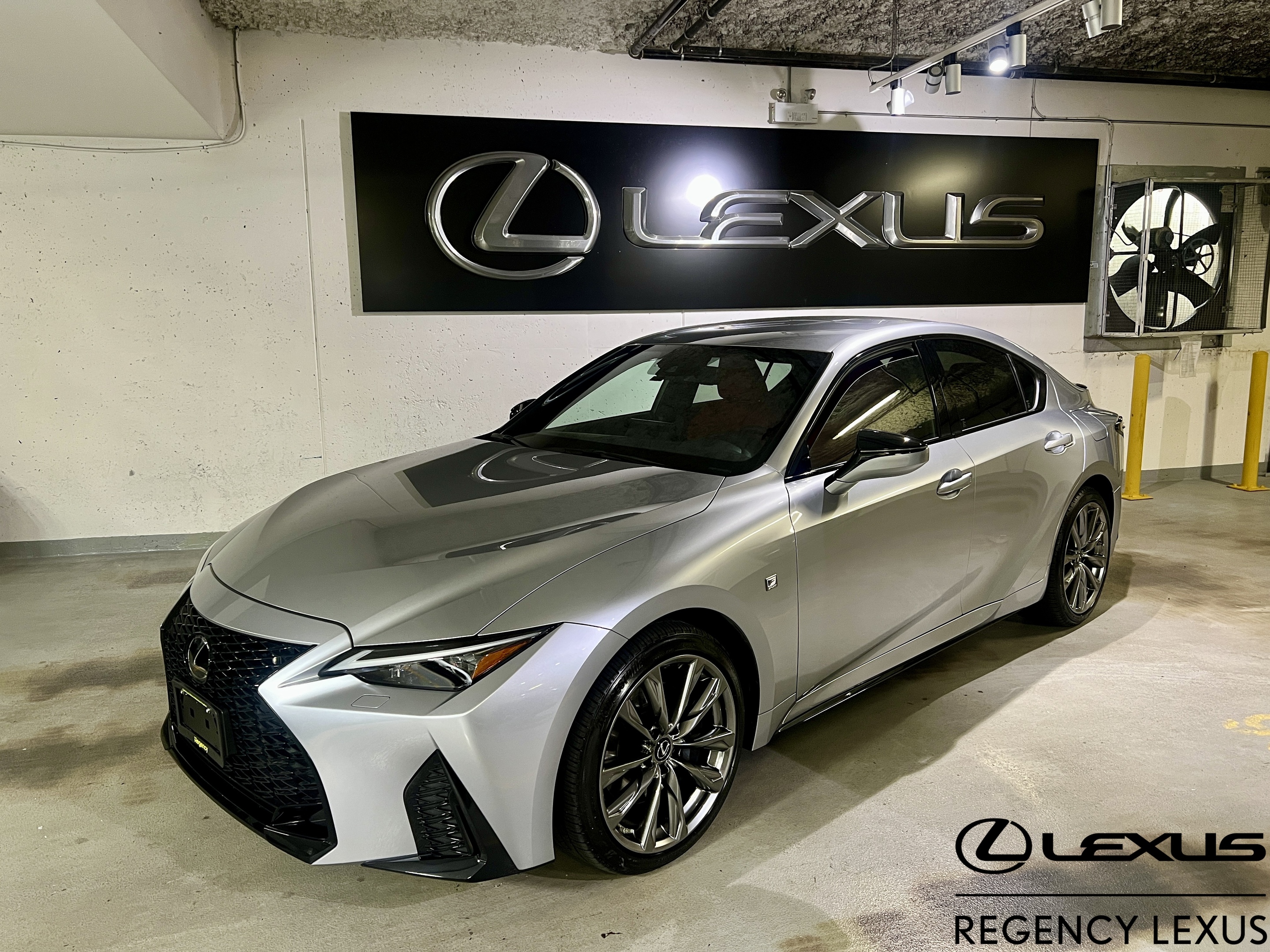 2022 Lexus IS 300 NO ACCDIENTS AWD F-SPORT#1 APPLE ANDROID V6 AWD