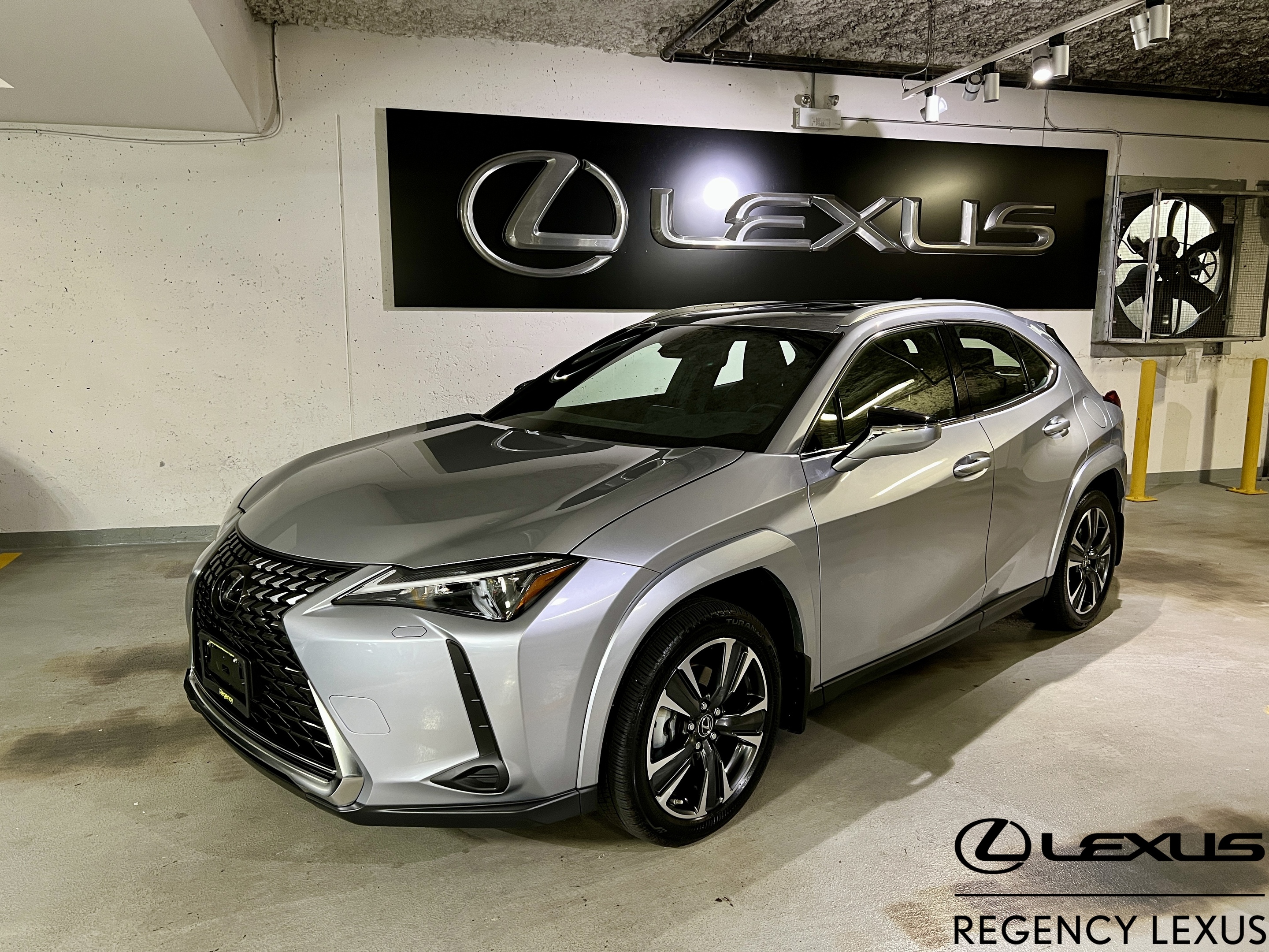 2023 Lexus UX 250H NO ACCIDENTS HYBRID AWD S/ROOF APPLE ANDROID