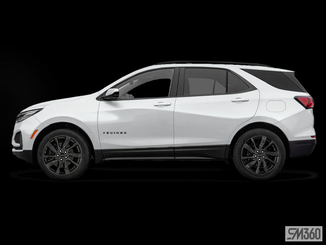 2022 Chevrolet Equinox AWD RS 1.5t