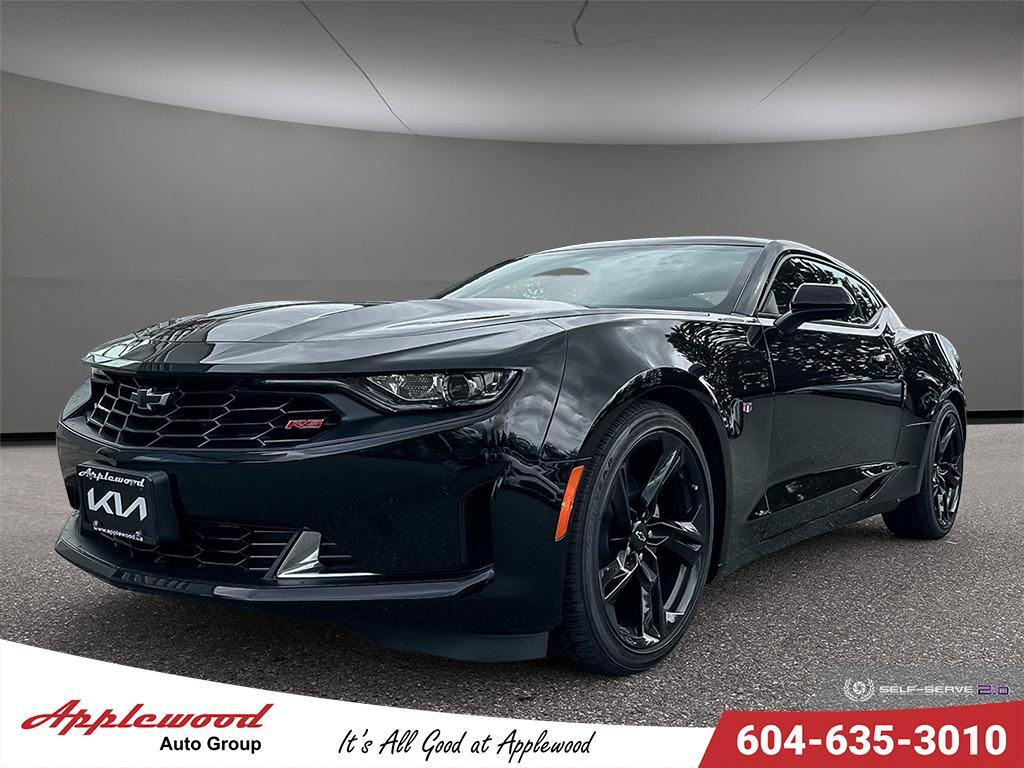 2023 Chevrolet Camaro 2LT RS | Leather | Sunroof | Heated Seats | Low KM