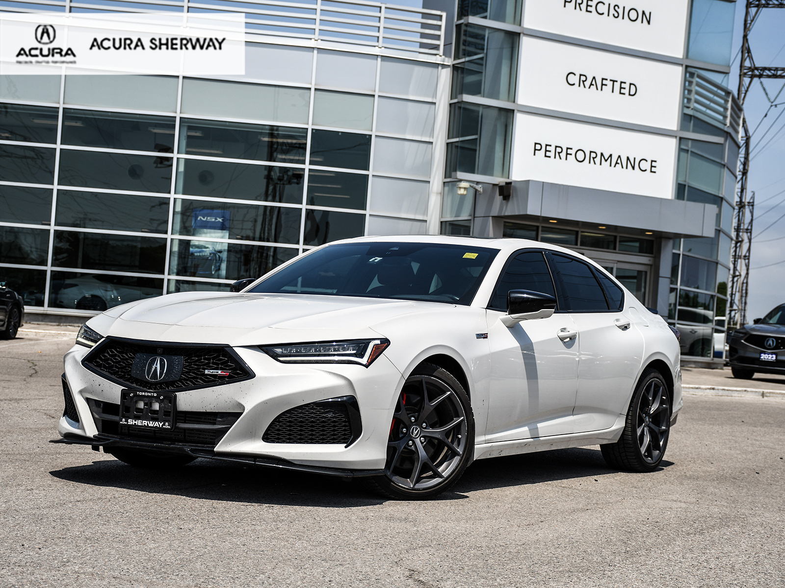 2022 Acura TLX Type- S - Acura Certified 