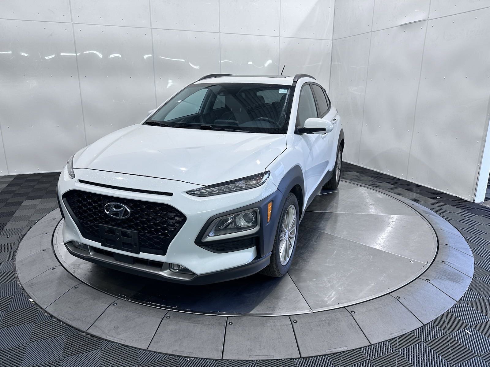 2018 Hyundai Kona Luxury