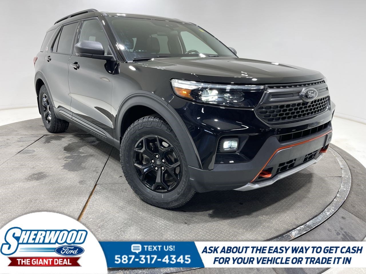 2022 Ford Explorer Timberline- $0 Down $188 Weekly