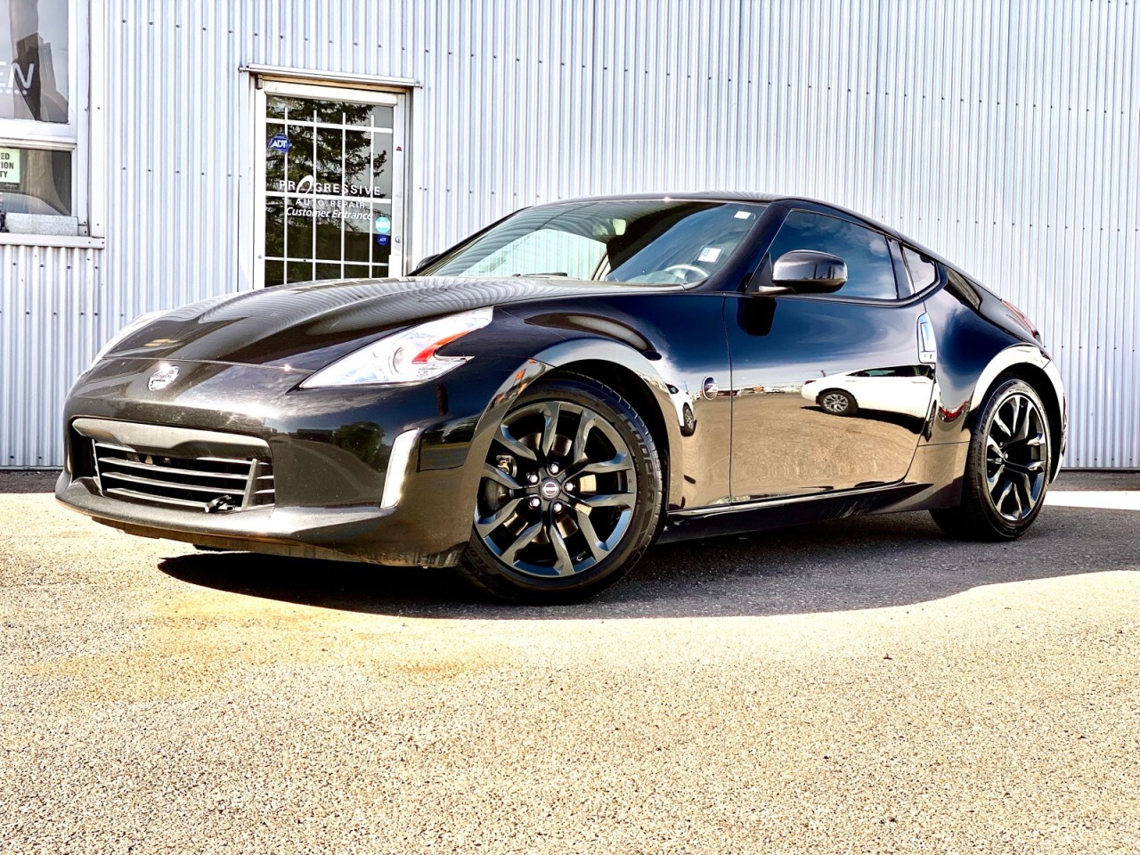 2017 Nissan 370Z Other