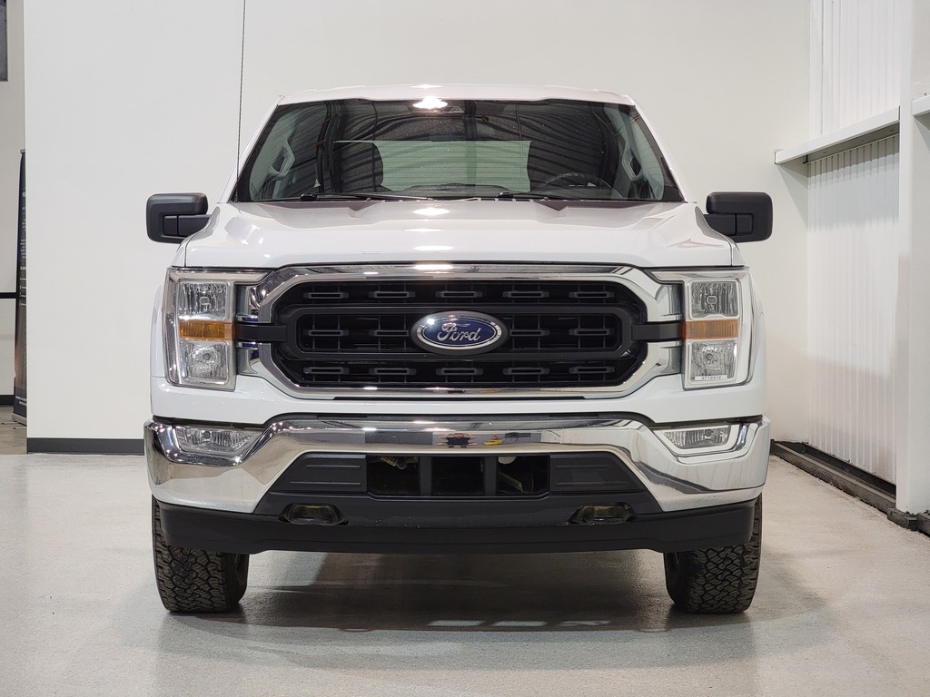 Ford F-150 2021