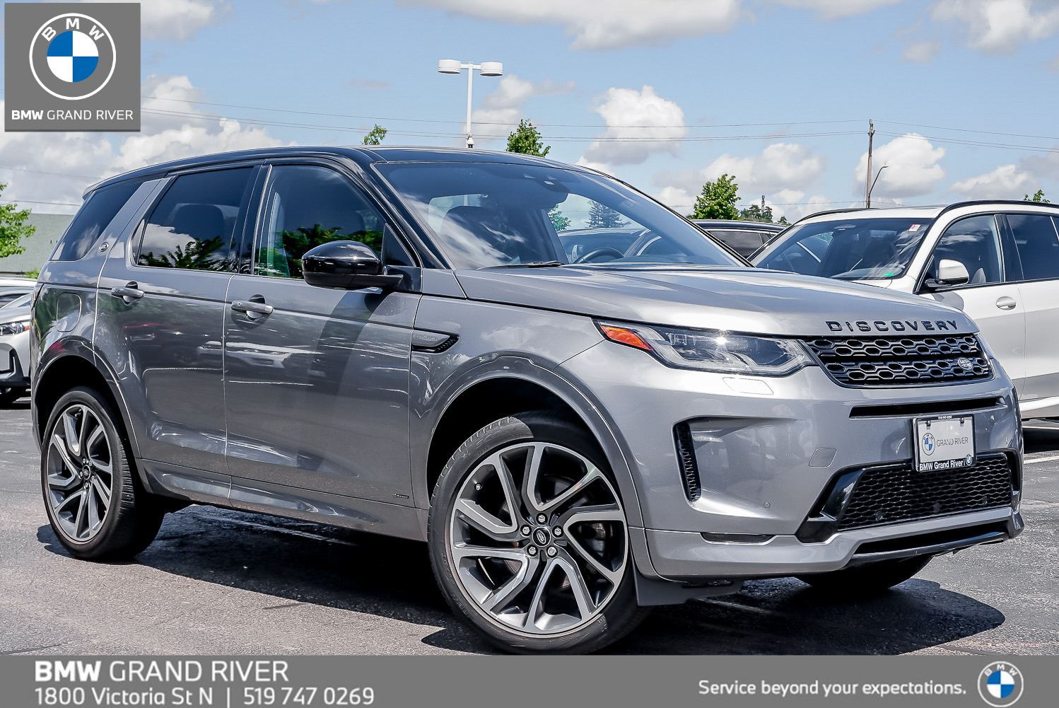 2020 Land Rover Discovery Sport DEISEL | NO ACCIDENTS | R  DYNAMIC 