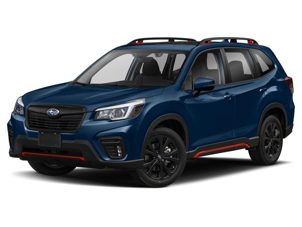 2021 Subaru Forester NO ACCIDENTS! ONE OWNER! 2 SETS OF KEYS!