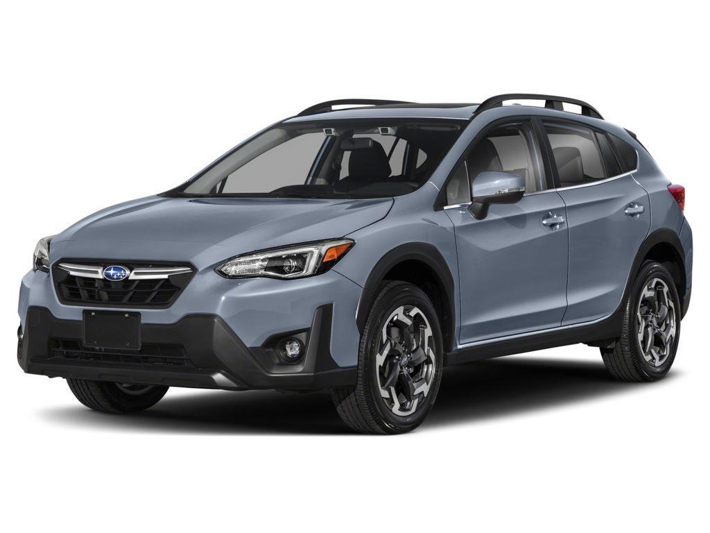 2021 Subaru Crosstrek Limited AWD w/Eyesight | Zacks Certified