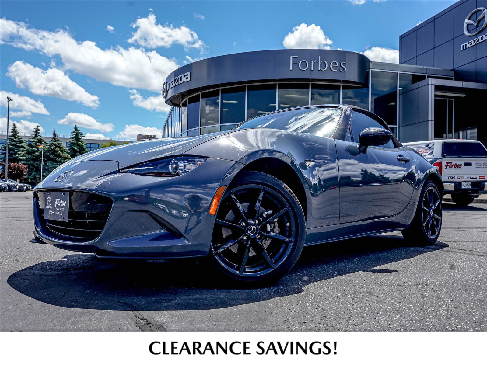 2020 Mazda MX-5 GS-P - ONE OWNER - CLEAN CARFAX!!!