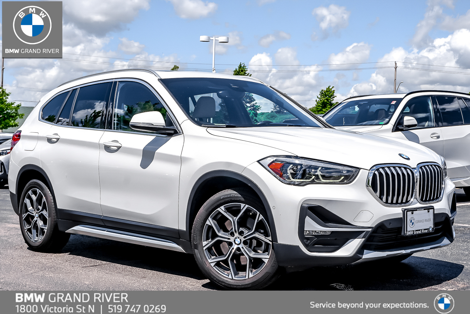 2020 BMW X1 JUST ARRIVED | PICTURES TO COME SOON |