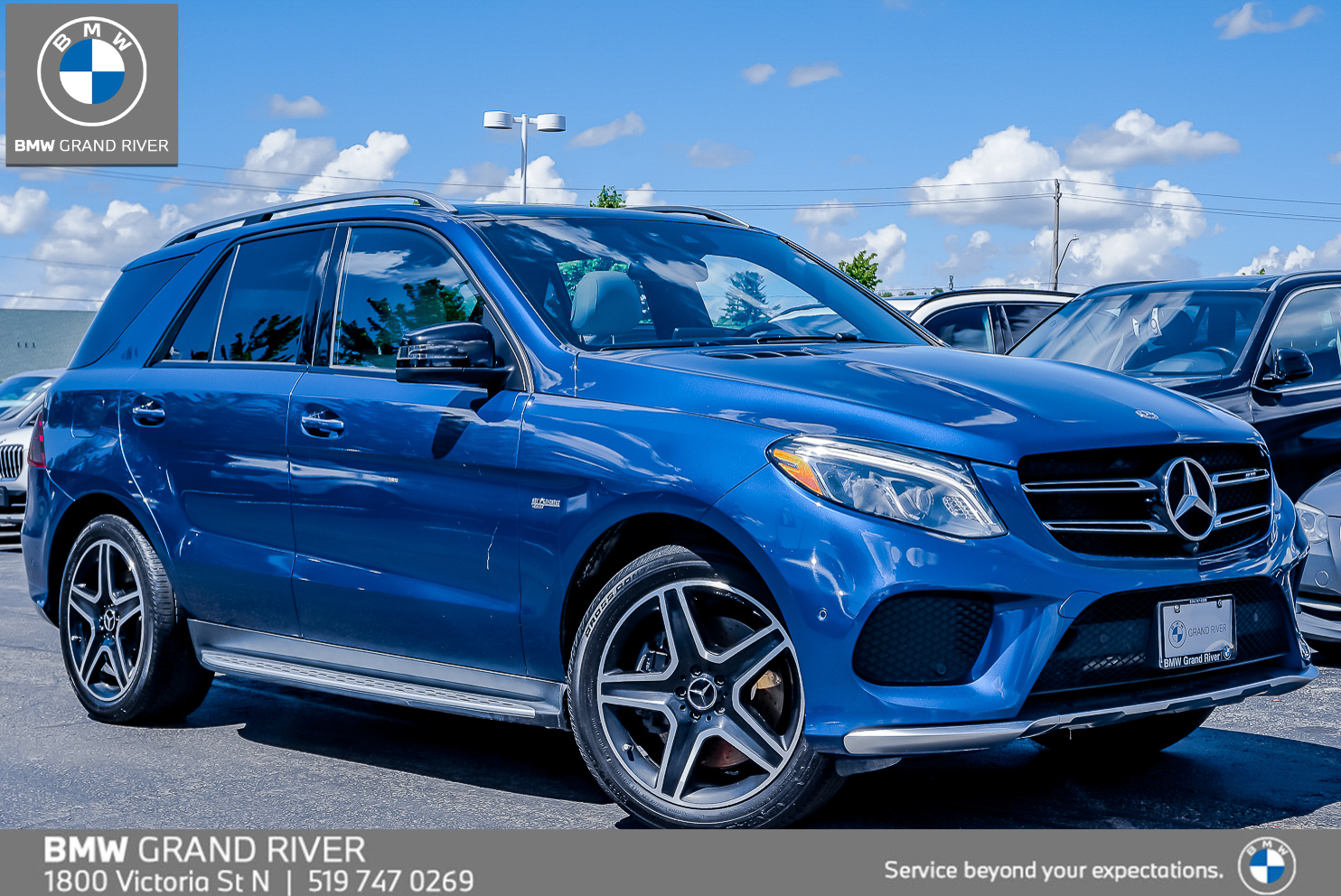 2018 Mercedes-Benz AMG GLE 43(please delete) JUST ARRIVED | PICTURES TO COME SOON |