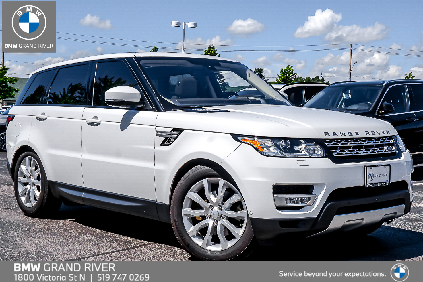 2016 Land Rover Range Rover Sport JUST ARRIVED | PICTURES TO COME SOON |