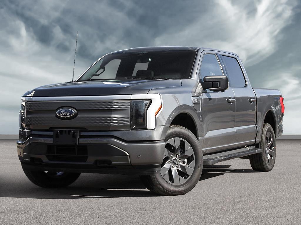 2024 Ford F-150 Lightning ***AVAILABLE***