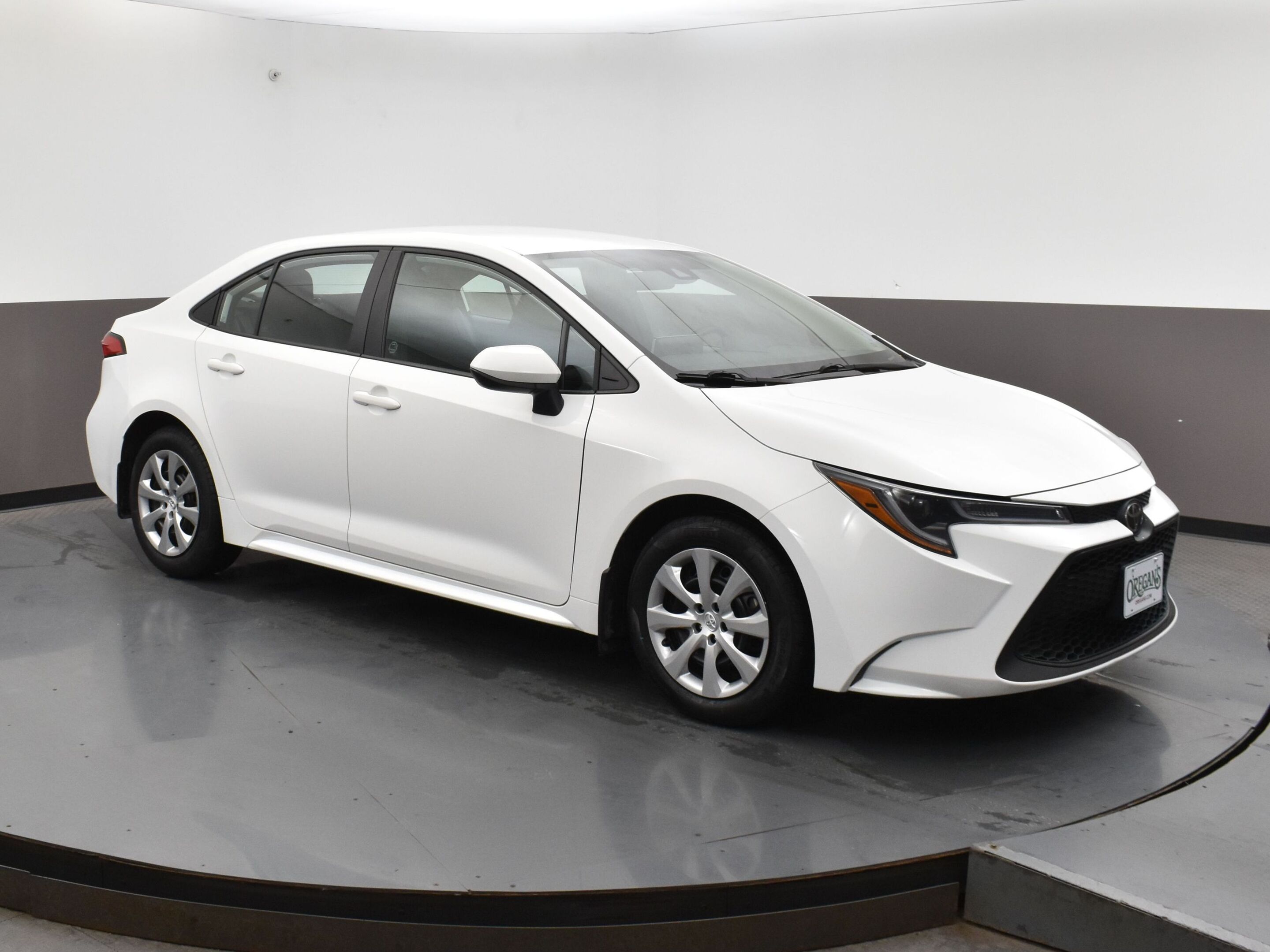 2021 Toyota Corolla LE BOOK YOUR TEST DRIVE TODAY!