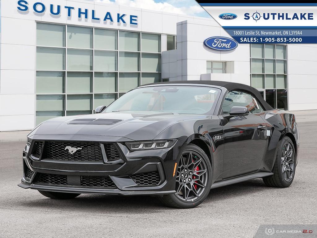 2024 Ford Mustang GT Premium 2dr Convertible
