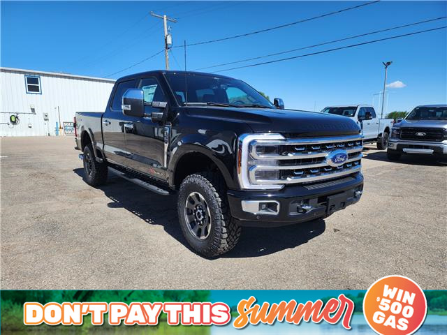 2024 Ford F-350 Platinum TOW PKG | MEMORY SEAT | HEADS UP DISPLAY