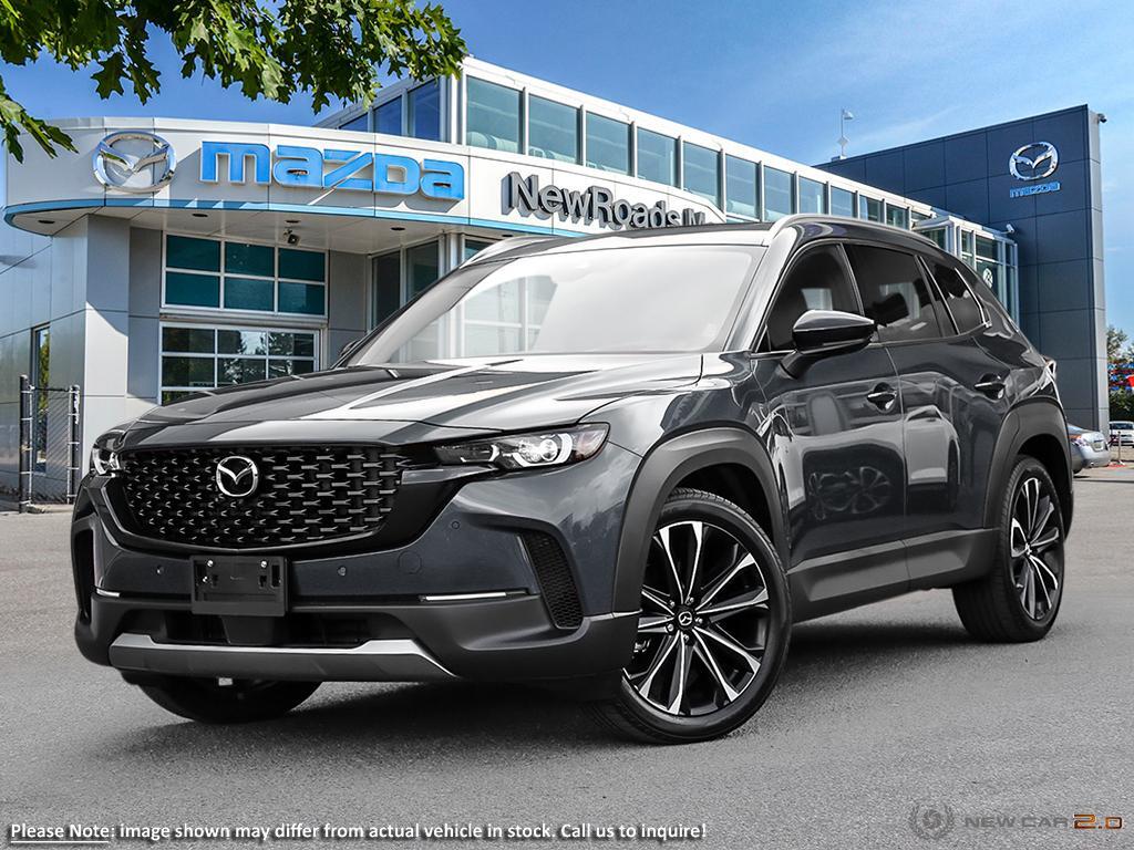 2024 Mazda CX-50 