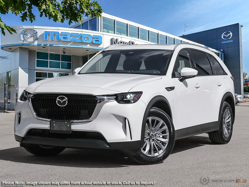 2024 Mazda CX-90 PHEV NULL