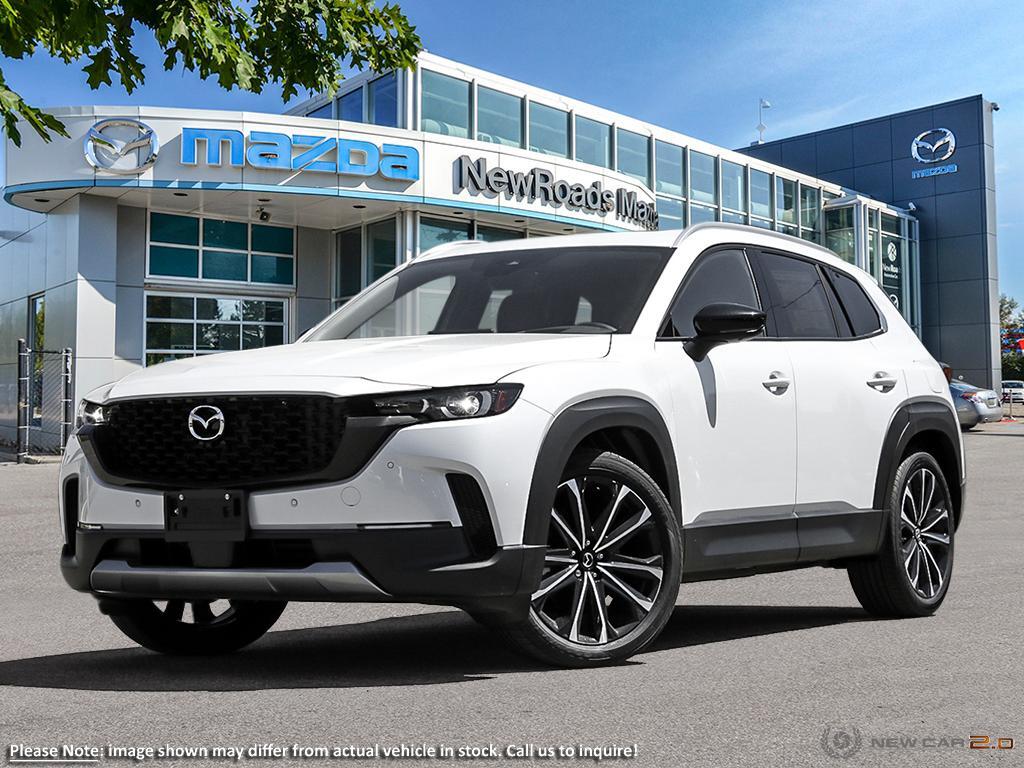 2024 Mazda CX-50 