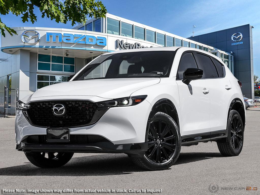 2024 Mazda CX-5 