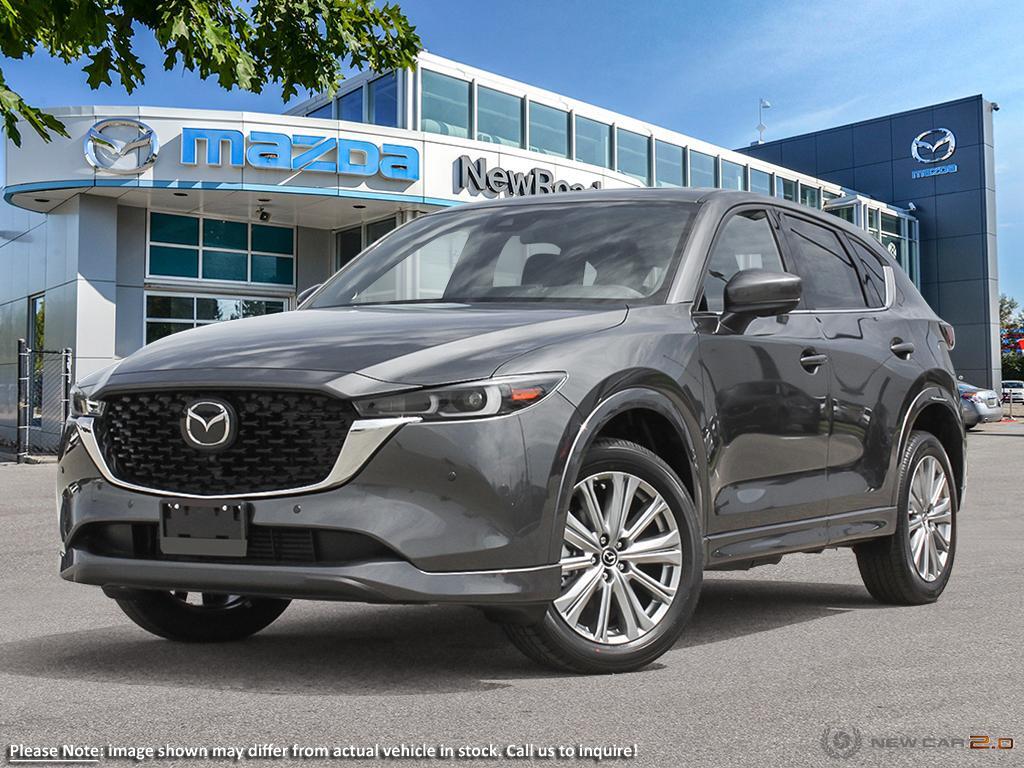 2024 Mazda CX-5 