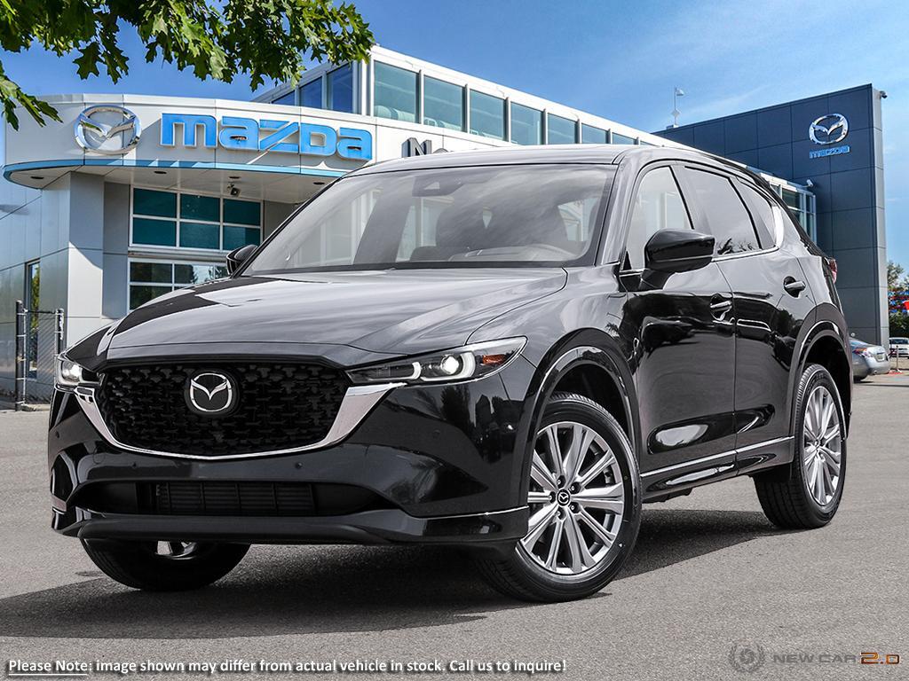 2024 Mazda CX-5 