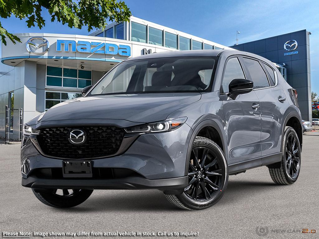 2024 Mazda CX-5 